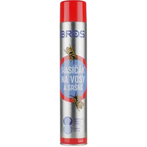 Bros Darazsak és Hornets elleni tűzoltó spray 600 ml